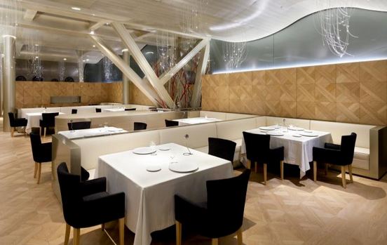 各国米其林餐厅探店,去米其林探店