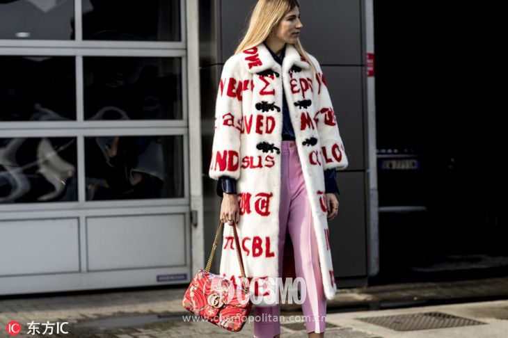 时髦办｜红色单品快入手，防水逆的功力可是一流！