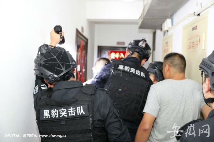 合肥涉黑涉恶重点案件线索核查,7人落网合肥一涉黑团伙被摧毁