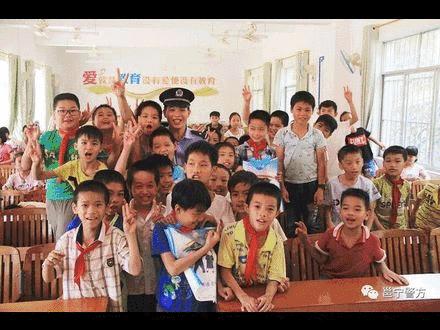 南宁邕宁公安分局,邕宁公安