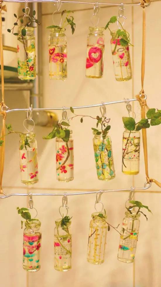 旧物改造饰品盒,居家旧物改造