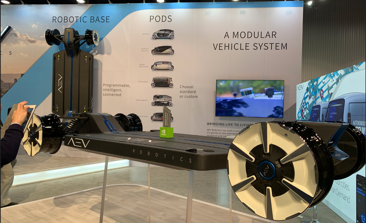 深度长文：A16Z董事合伙人亲身体验CES2019