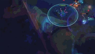 草丛连招技巧,草丛反向闪现技巧