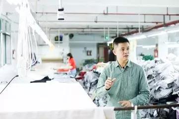 阿里数字化服装工厂,阿里打造供应链