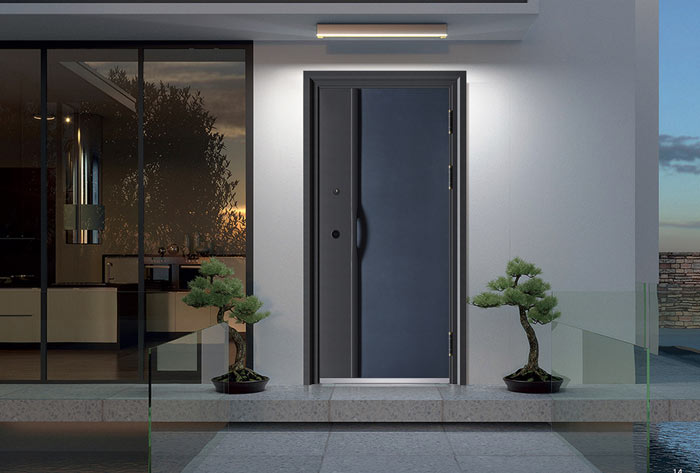 吉仕诺甲级防盗门高端入户门缔造者