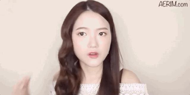 中长发是齐的还是有层次的好看,中长发怎么样烫发