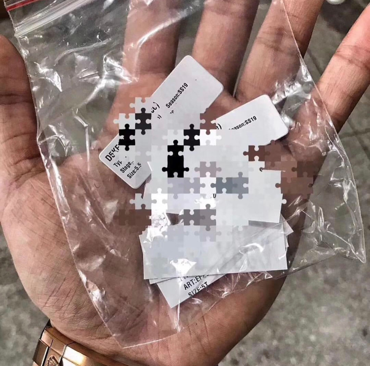 莆田真假难辨的鞋款,美国报道莆田鞋是真的吗