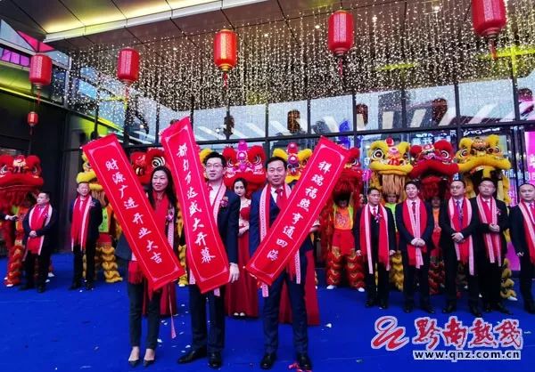 都匀万达广场开业时间,都匀万达广场什么时候开业的