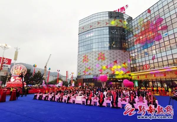 都匀万达广场开业时间,都匀万达广场什么时候开业的