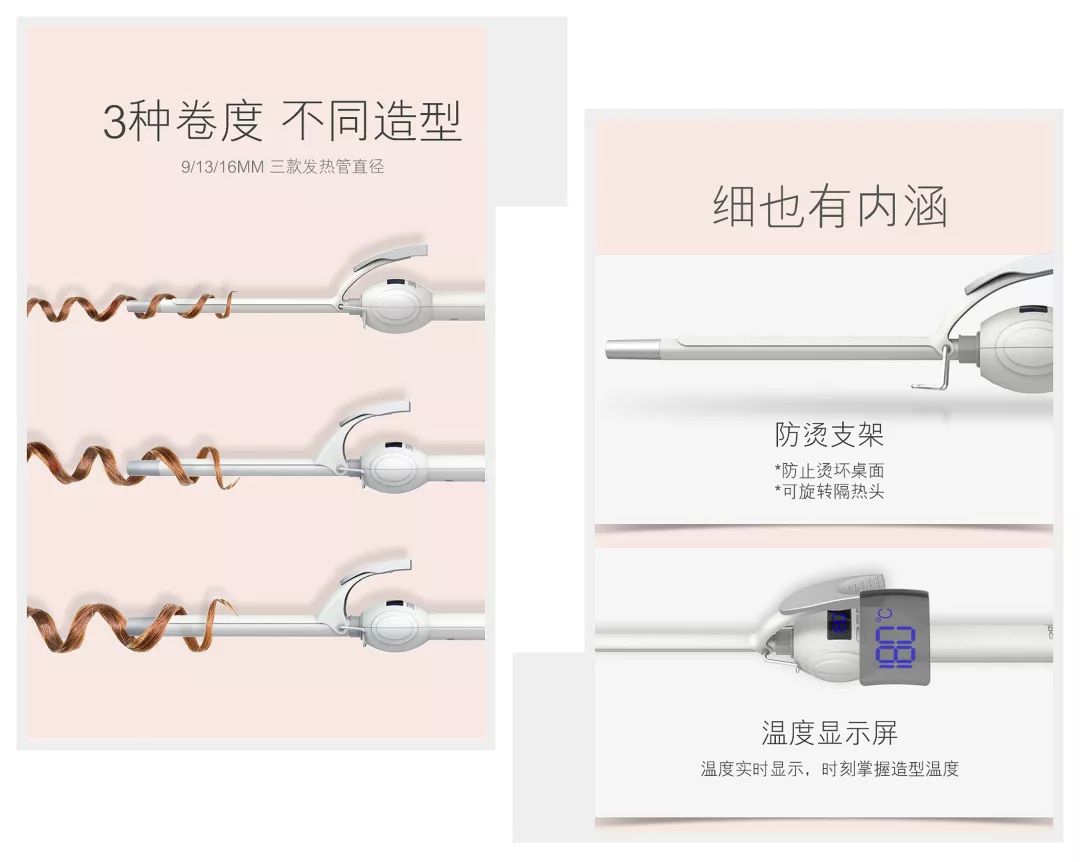 卷发棒、睡衣、帽子……我这个新年都囤了啥？