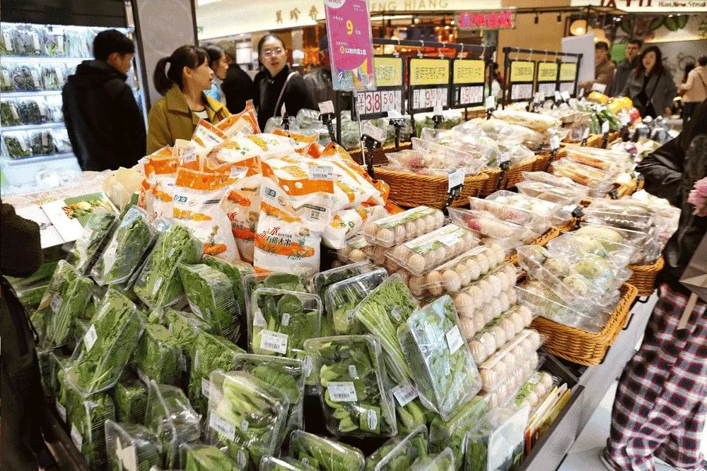 传统老南京年货,南京本地人年货必买清单