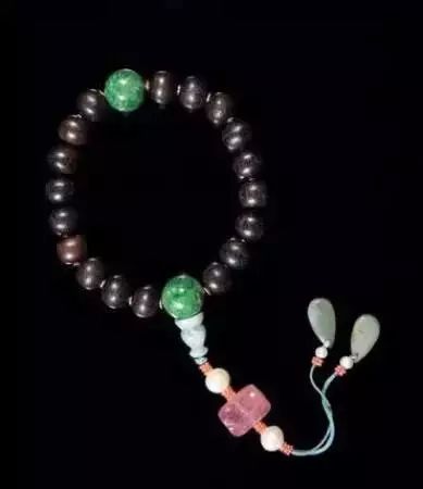 顶级文玩手串图片欣赏 (文玩手串仅供欣赏)