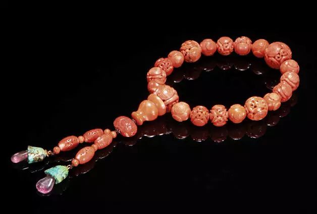 顶级文玩手串图片欣赏 (文玩手串仅供欣赏)