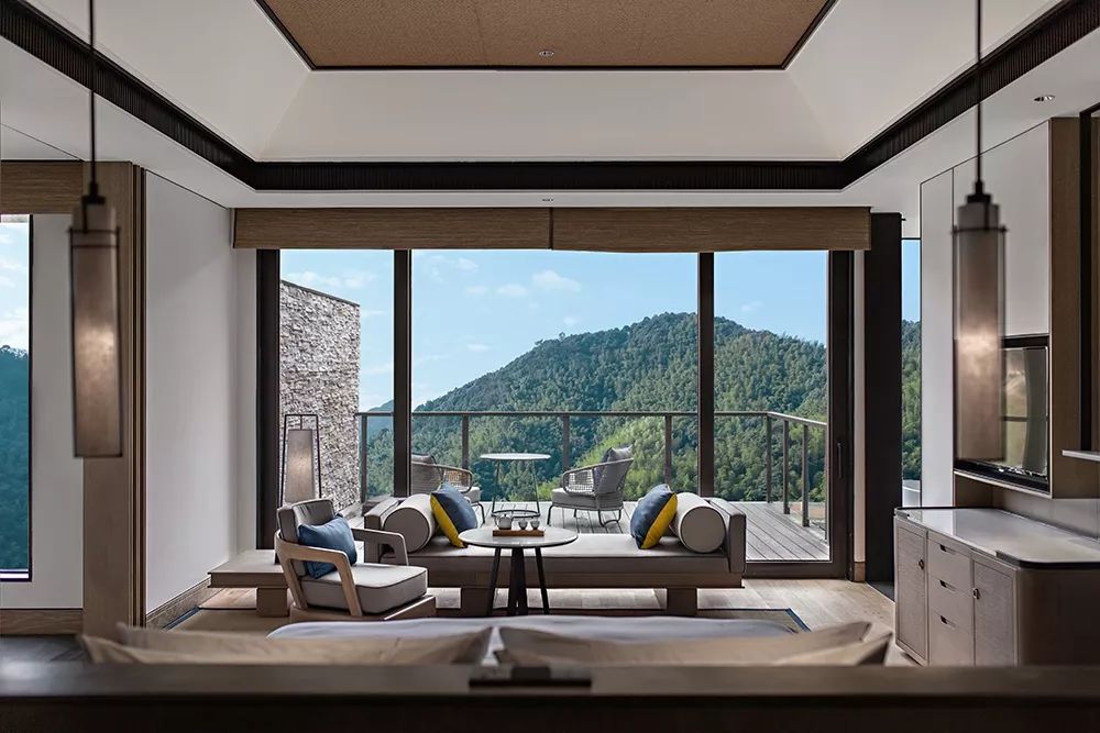 浙江安缦度假酒店,杭州顶级酒店安缦