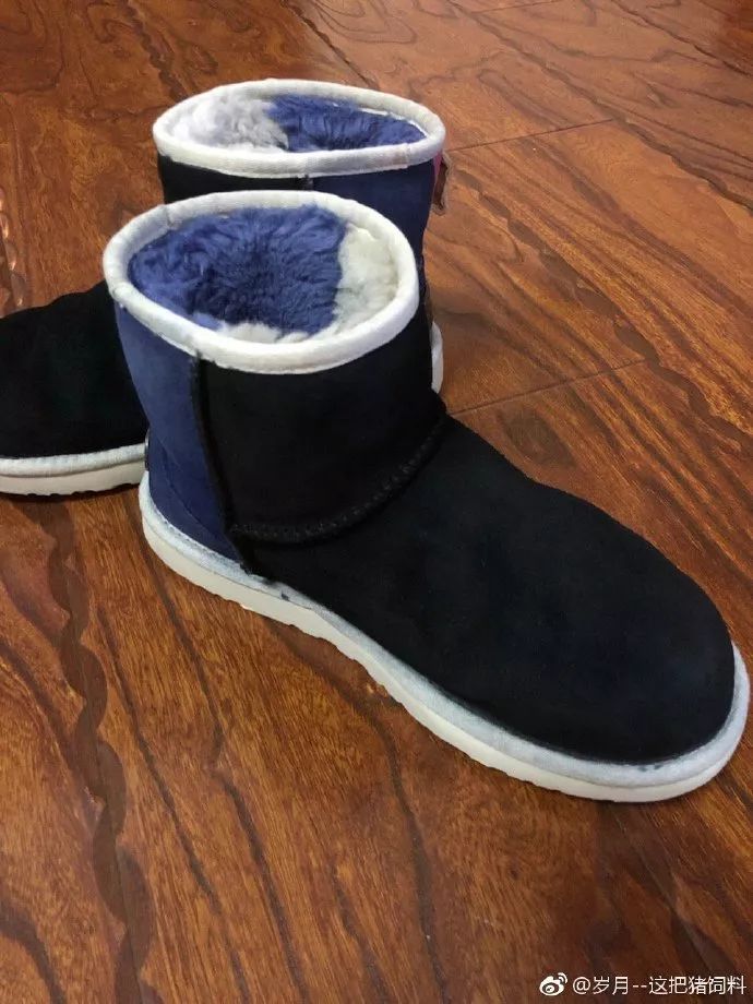 白色雪地靴染色,雪地靴改色需要多少钱