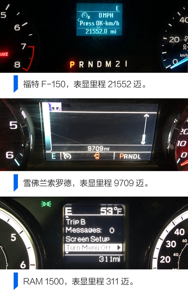 大峡谷试驾三款地道“美味”皮卡凭啥它代表“美国精神”？