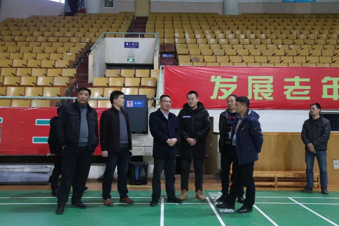 人大调研全民健身基础设施建设,市人大专题调研我市全民健身工作