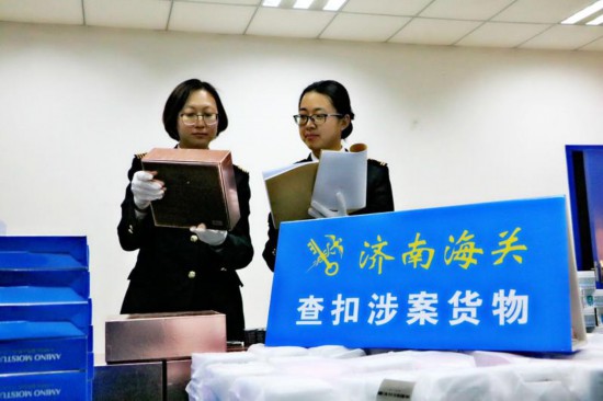 海关查获代购化妆品案例,海关代购化妆品骗局