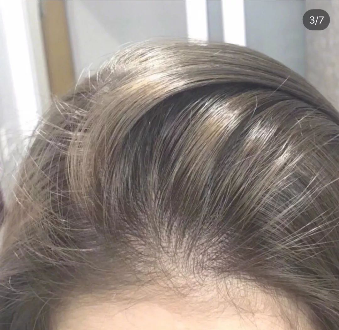 千万不要随便染头发原版,千万不要轻易染绿色头发