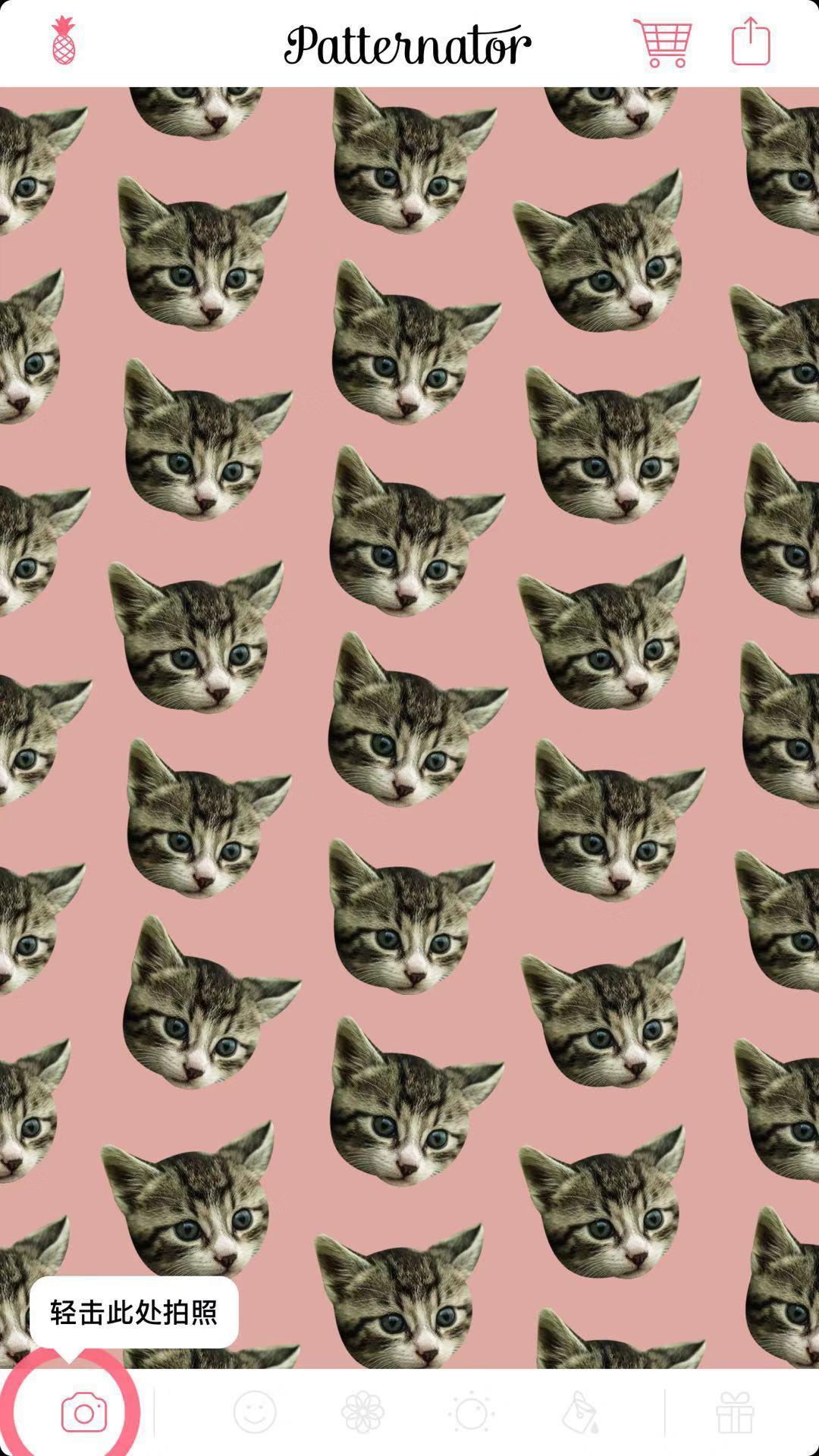 壁纸效果生成器,壁纸制作在线生成器