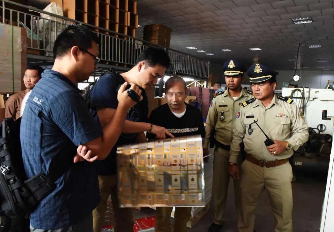 上海查获假烟案例,特大制售假烟案