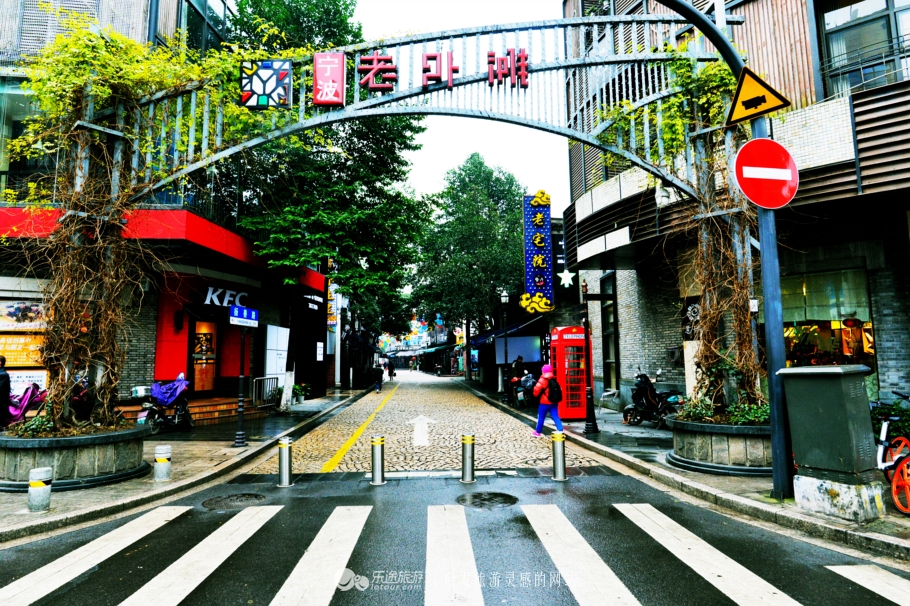 老外滩值得打卡的地方,老外滩游览