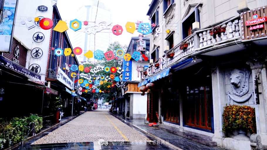 老外滩值得打卡的地方,老外滩游览