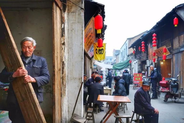 最值得去的15个老街,这条老街不仅市井味十足还很文艺