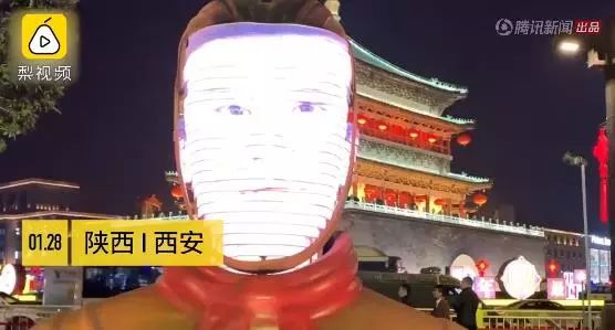 创意版兵马俑,奇葩兵马俑