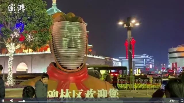 创意版兵马俑,奇葩兵马俑