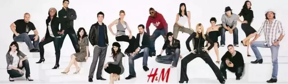 四大时尚品牌特点,全世界认可的五大快时尚品牌