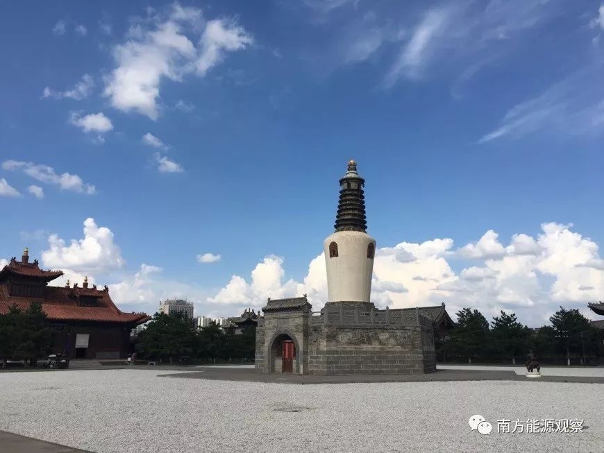 eo能源地理丨设立新能源产业局，看煤都大同如何发力能源革命