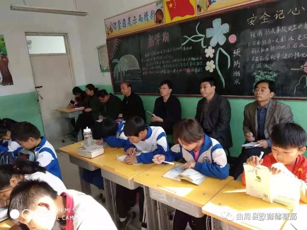 「会客厅」乡镇总校部专访——走进第四疃镇总校部