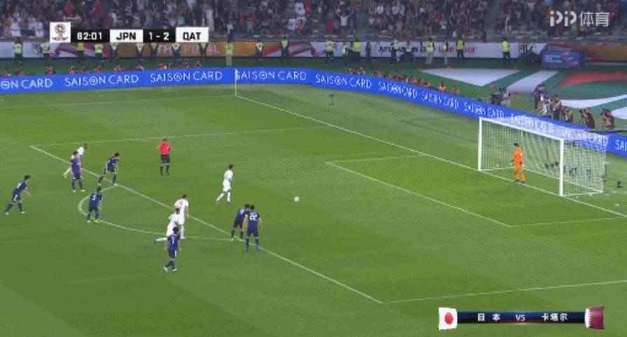 卡塔尔阿里亚洲杯,2011亚洲杯日本卡塔尔
