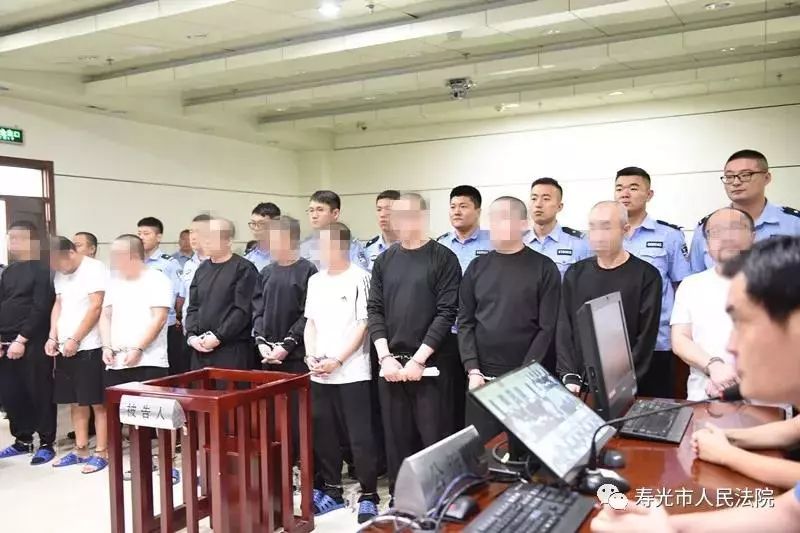 寿光打掉恶势力犯罪集团4个、涉恶类犯罪团伙50个，打击涉恶犯罪分子、霸痞分子301人……