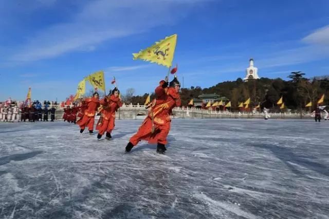 北京哪个公园玩冰雪好,北京冰雪嘉年华游玩攻略