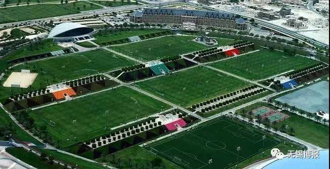 卡塔尔为何“封王”亚洲杯,这个无锡小哥三天前就给出了答案!