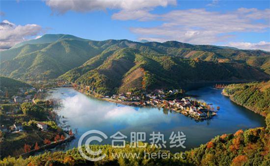 安徽广德风景区旅游攻略,安徽广德大年初一去哪里玩