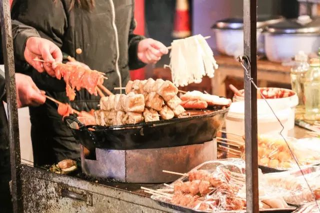 从南钢到扬子的距离,是大厂人一日三餐的味道