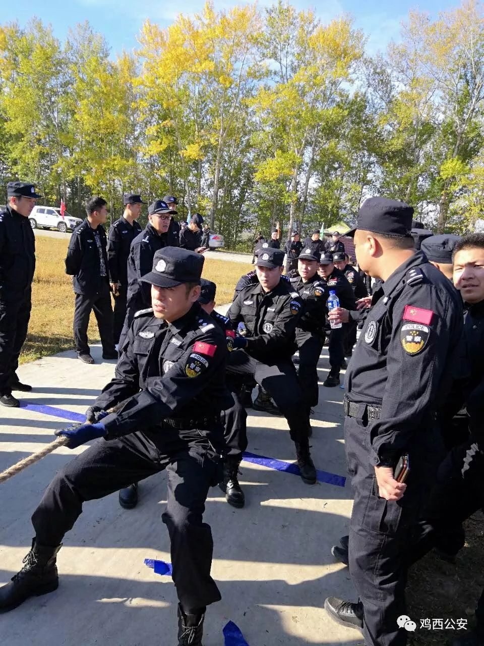 民警不忘初心的坚守视频,基层民警从警二十年感悟