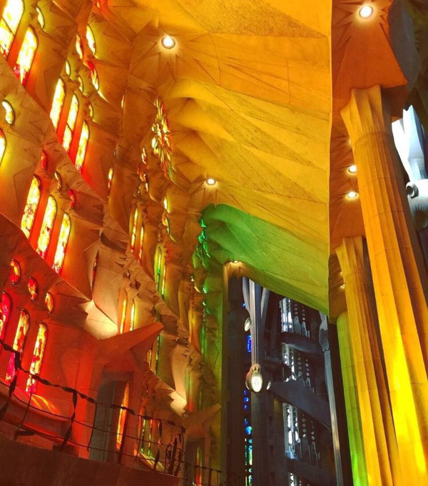 一天游巴塞罗那,巴塞罗那最新旅行攻略