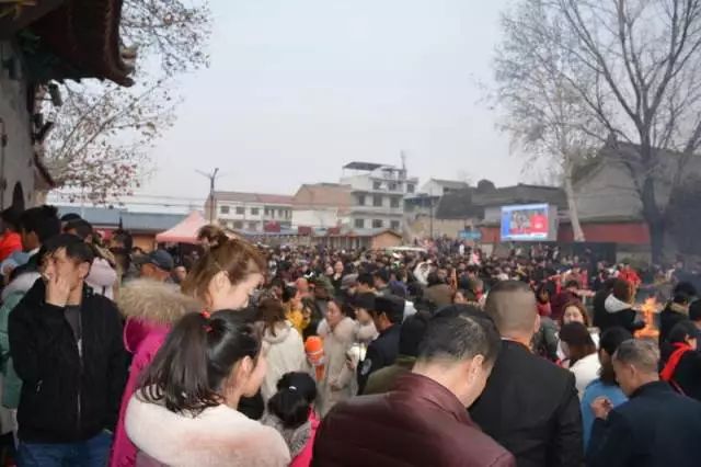 「慢城·关注」玉来玉好醉美蓝田年丨春节前三天，各景区人气火爆