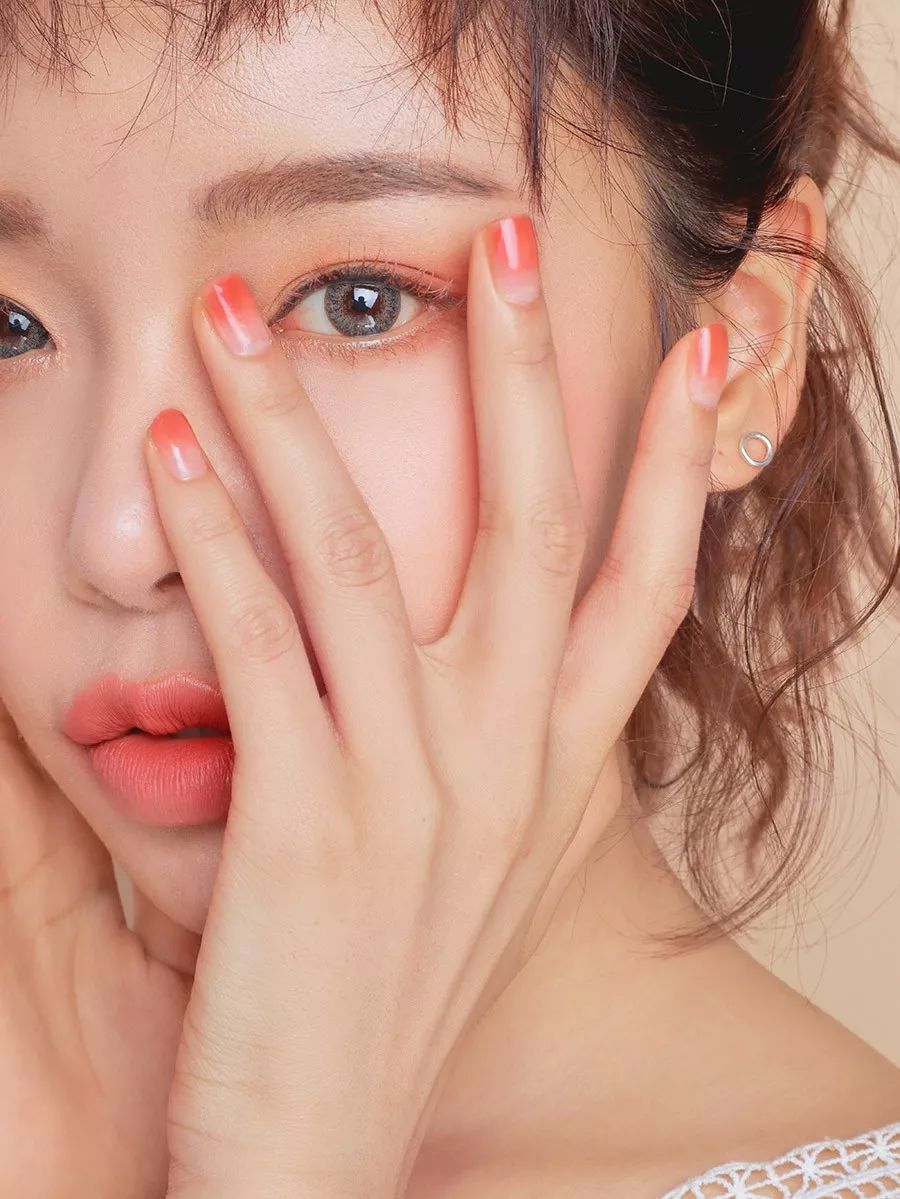 最简单的拜年妆容,甜美讨喜妆容技巧