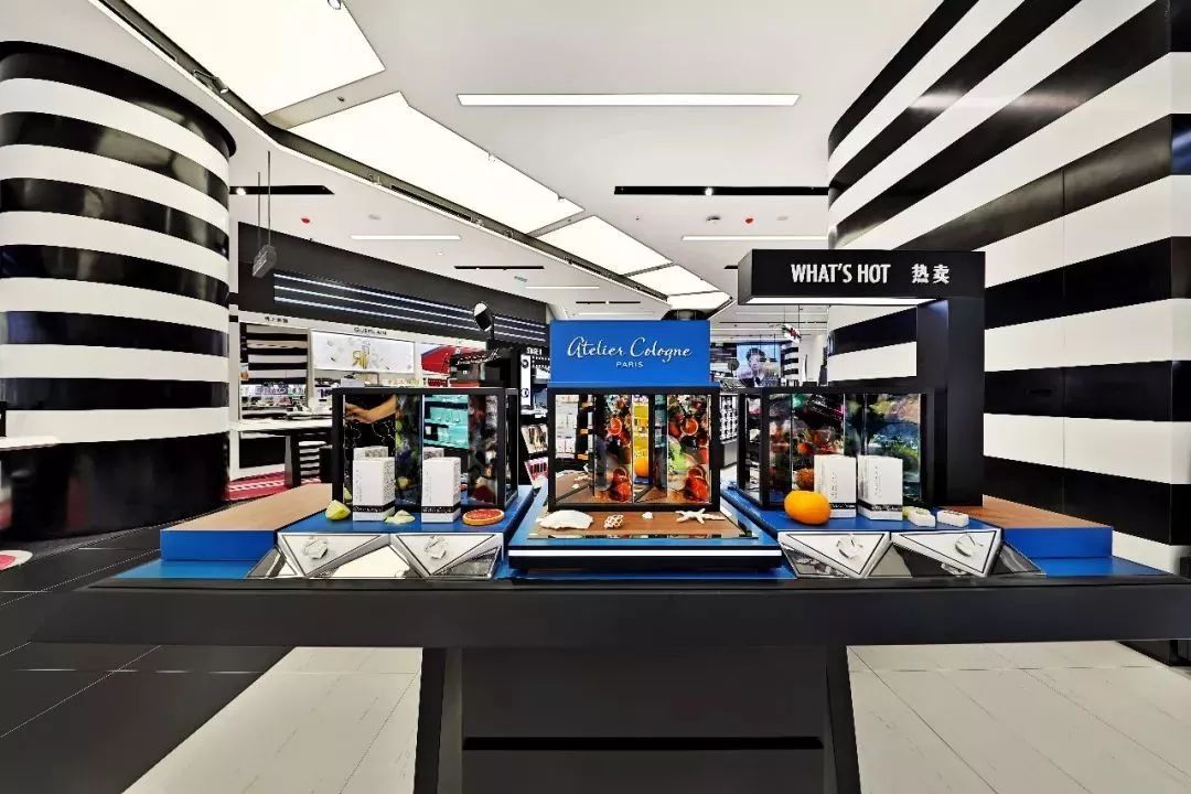 新春回顾｜2018年，你有没有被这些超级旗舰店刷爆朋友圈？