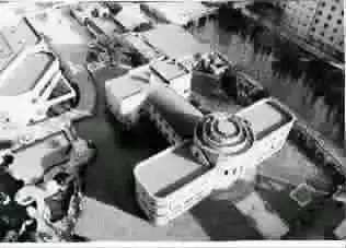 第六届全运会、飞机楼还有九世班禅,让上海江湾新市中心闻名天下