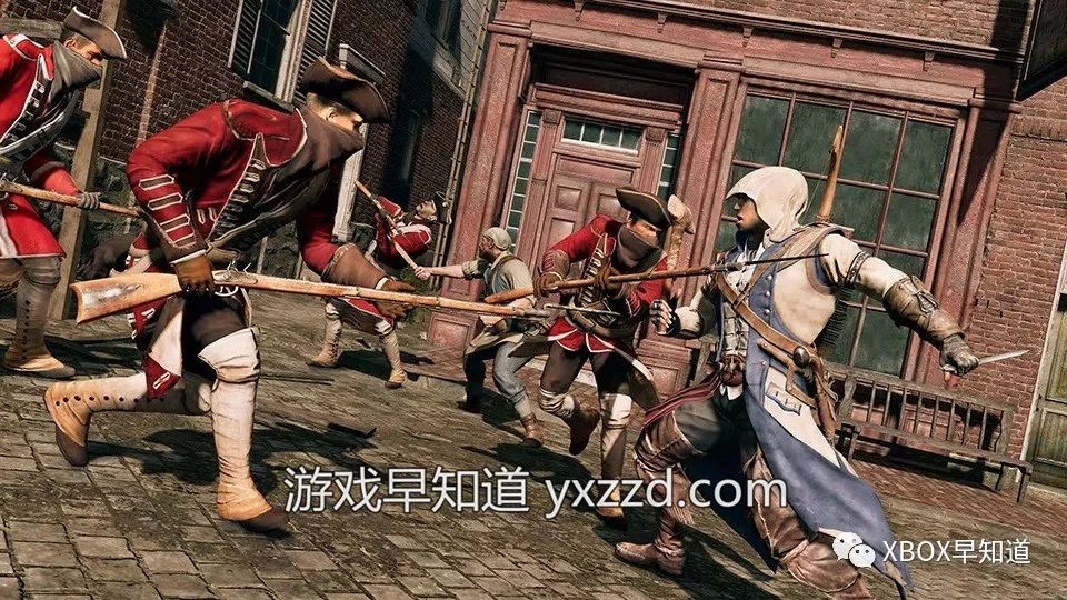 刺客信条3重制版dlc内容,刺客信条3重制版现代