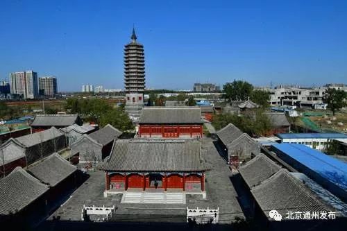 通州朋友圈,通州大运河朋友圈