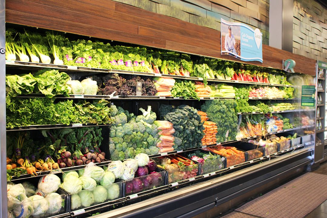 菜场是个很让人自愈的地方,令人治愈的菜场