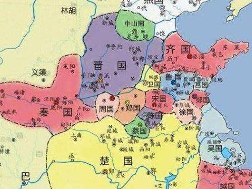 春秋战国时期燕国在哪里,春秋时期燕国文化