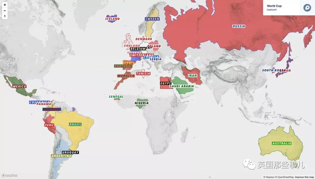 又双叒叕被世界地图漏掉！委屈巴巴的新西兰人民简直心累！